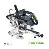 Festool - Kapex Saw - KS60 E-SET - GB - 240v