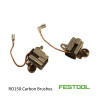 Festool - RO 150 - Carbon Brushes - 110v & 240v - (price per pair)