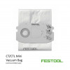 1pk: Festool - Vac Bags - For CTL MINI Vacuum - (5/pk) Until 2018