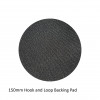 FS - Self Adhesive Hook & Loop Backing Pad - 150mm