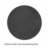 FS - Self Adhesive Hook & Loop Backing Pad - 178mm