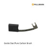 Pallmann - Gecko Star/Pure - Carbon Brush - (price per brush) 