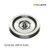 Pallmann - Gecko Star - Large Pulley - 180mm 