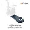 Pallmann - Gecko Star - Long Foot Attachment - 180mm