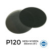 P120 - Hermes - Mesh Screen Disc - 380mm - 15" 