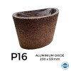 P16 - Hermes - Aluminium Oxide - Sanding Belt - 200x551mm - 8" 
