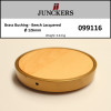 Junckers - Brass Bushing - Beech - SilkMatt - 126mm 