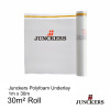 1 Roll: Junckers - Polyfoam Underlay - Sound absorbing underlay including moisture barrier - 2.2mm x 1.1m - (30mÂ²/Roll)