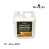 1ltr: Junckers - Rustic Top Oil - UltraMatt - Waterbased Aqueous Alkyd Oil