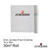 1 Roll: Junckers - SylvaFoam - 2mm Underlay - 2mm x 1m x 30m - (30mÂ²/roll)