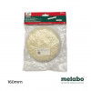 Metabo - SXE 450 - Polishing Bonnet - White 