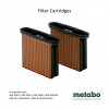 Metabo - ASR 2025 - 2x Filter cartridges
