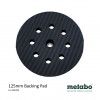Metabo - SXE 425 - Hook & Loop Backing Pad - 125mm 