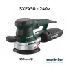 Metabo - SXE450 - 150mm - 6" Random Orbit Sander - 240V
