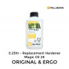 0.25ltr: Pallmann - Hardener - for Magic Oil 2K & Ergo 2K 
