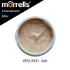 0.25ltr: Morrells - Wood Filler - 45 Range - 1K Filler - Ash - 4551/000M
