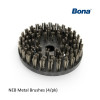 1pk: Bona - FlexiSand - NEB Metal Brushes - (4/pk) 