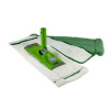 Osmo - Floor Cleaning Kit - Contains: Dust Mop, Micro Mop, Active Fibre Cloth & Mop Head