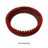 Osmo - FloorXcenter - Red Brushing Ring [Ã˜] 300mm *SPECIAL ORDER*