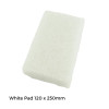 Osmo - Floor Pad Superpad White 120x250mm