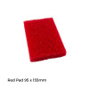Osmo - Hand Pad Superpad Red 95x155mm