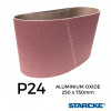 P24 - Starcke - Aluminium Oxide - Cloth Backed Sanding Belt - 250x750mm - 10" 