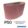 P50 - Starcke - Aluminium Oxide - Cloth Backed Sanding Belt - 250x750mm - 10" 