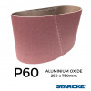 P60 - Starcke - Aluminium Oxide - Cloth Backed Sanding Belt - 250x750mm - 10" 