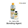 1ltr: Pallmann - Pall-x-350 - A/B 2K Polyurethane Bonding Agent - (0.75ltr + 0.25ltr)