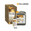 4.95ltr: Pallmann - Pall-x-98 - Matt - 2K Water Based Lacquer - inc Hardener