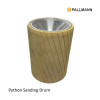 Frank - Python - Sanding Drum - 250mm - 10" - (King Cobra) 