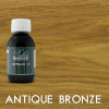 (01) 20ml: Rubio Monocoat - Oil Plus 2C A - Antique Bronze