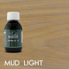 (20) 20ml: Rubio Monocoat - Oil Plus 2C A - Mud Light
