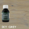(29) 20ml: Rubio Monocoat - Oil Plus 2C A - Sky Grey
