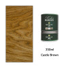 350ml: Rubio Monocoat - Oil Plus 2C - (Part A and B) - Castle Brown 