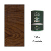 350ml: Rubio Monocoat - Oil Plus 2C - (Part A and B) - Chocolate 