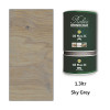 1.3ltr: Rubio Monocoat - Oil Plus 2C - (Part A and B) - Sky Grey 