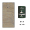 350ml: Rubio Monocoat - Oil Plus 2C - (Part A and B) - Sky Grey