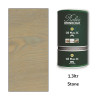 1.3ltr: Rubio Monocoat - Oil Plus 2C - (Part A and B) - Stone