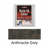 0.75ltr: Junckers - Rustic Oil - Anthracite Grey - Hardening Urethane Oil