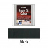 0.75ltr: Junckers - Rustic Oil - Black - Hardening Urethane Oil