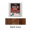 0.375ltr: Junckers - Rustic Oil - Dark Coco - Hardening Urethane Oil
