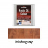0.75ltr: Junckers - Rustic Oil - Mahogany - Hardening Urethane Oil