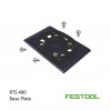 Festool - RTS400 - Base Plate - (493720)