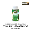 0.125ltr: Saicos - Ecoline Oil - Ground Coat - Colourless Transparent - (3410ECO100)