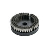 Pallmann - Spider Floor Finishing Machine - Brushing System - Replacement Stainless Steel Brush - 178mm - (Sold Individually - 3 needed to make a full set)