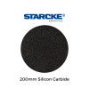 1 Box: P100 - Starcke - Silicon Carbide - Hook & Loop Sanding Discs - 200mm - (50/Box)