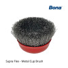 Bona - SupraFlex - Metal Cup Brush 