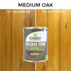 1ltr: Treatex - Colour Tone Ultra - Medium Oak - (182e)
