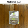 1ltr: Treatex - Colour Tone Ultra - Antique Oak - (184e)